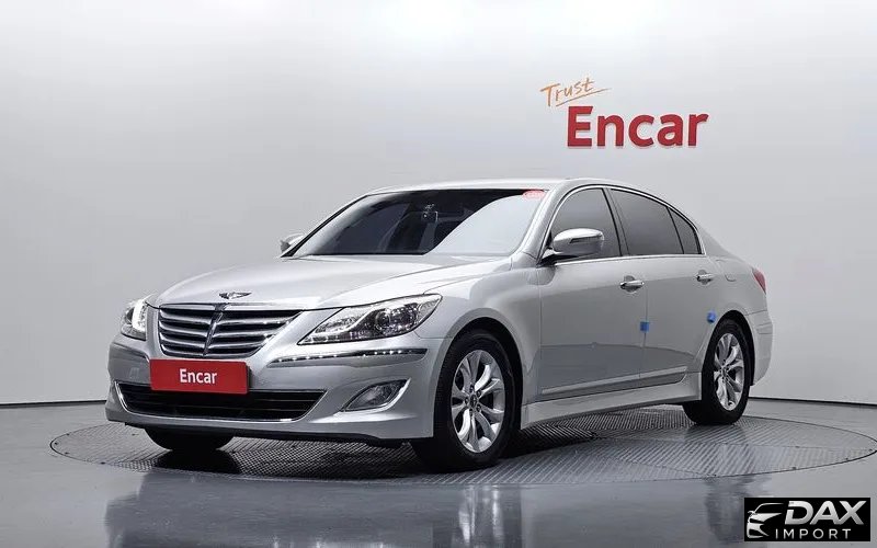 Hyundai Genesis BH 330 GRAND