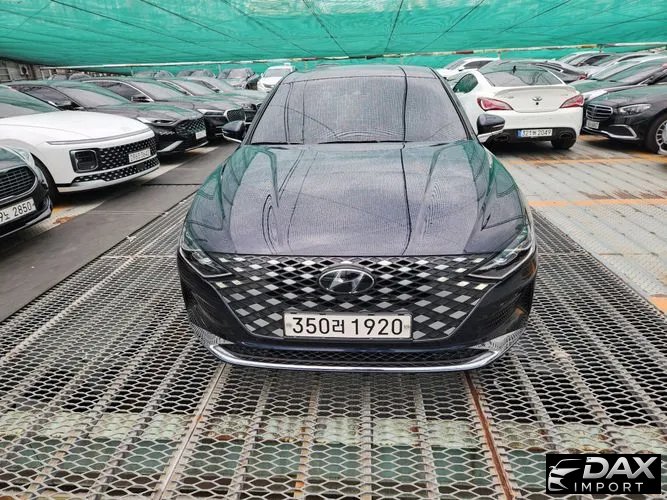 Hyundai Grandeur 2.5
