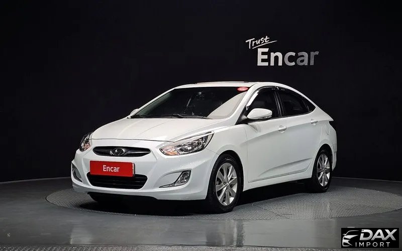 Hyundai Accent 1.6 GDI Top