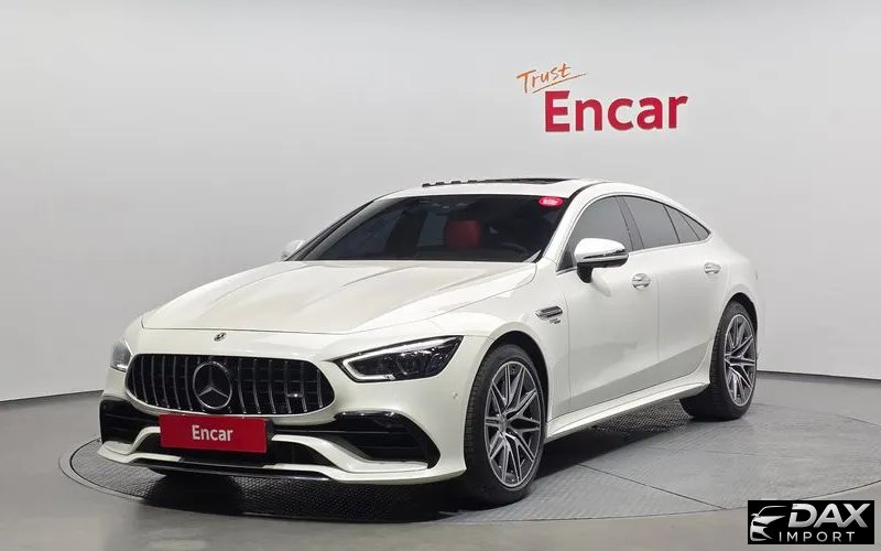 Mercedes-Benz AMG GT 4Door 43 4MATIC+ Dynamic