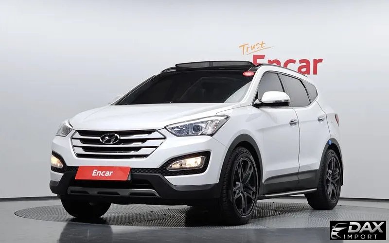 Hyundai Santafe Diesel(e-VGT) 2.2 4WD Exclusive