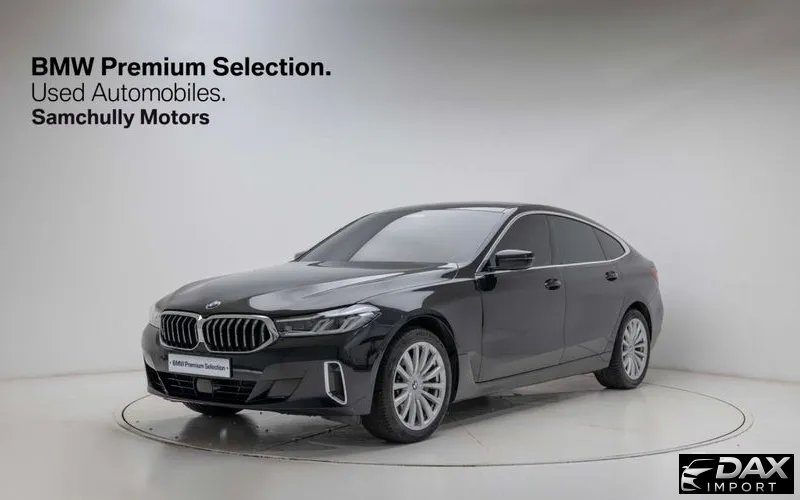 BMW Gran Turismo 630i xDrive Luxury