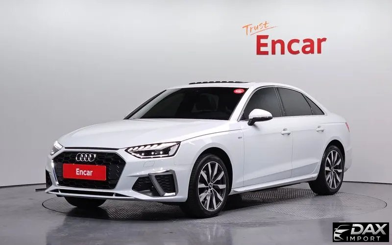 Audi A4 40 TFSI Premium