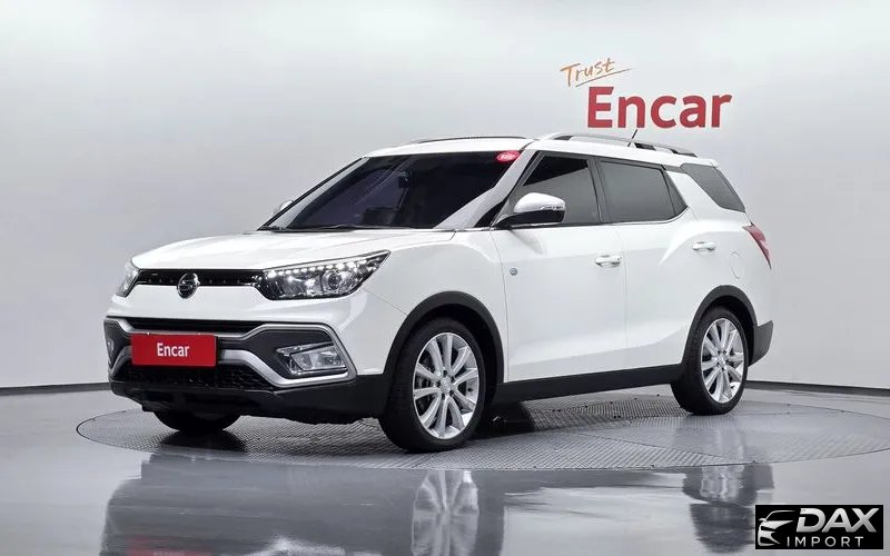 KG_Mobility_Ssangyong TIBOLI Diesel IX 2WD