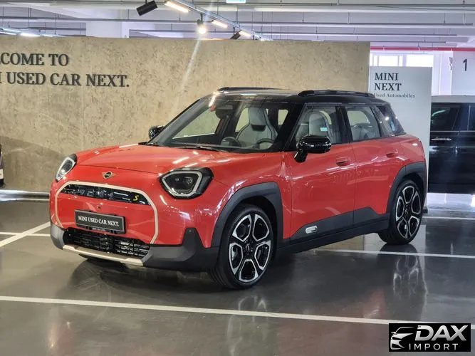 Mini Aceman SE Favoured
