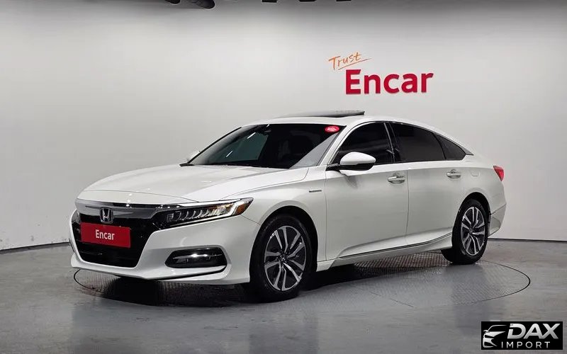 Honda Accord 2.0 Hybrid Touring