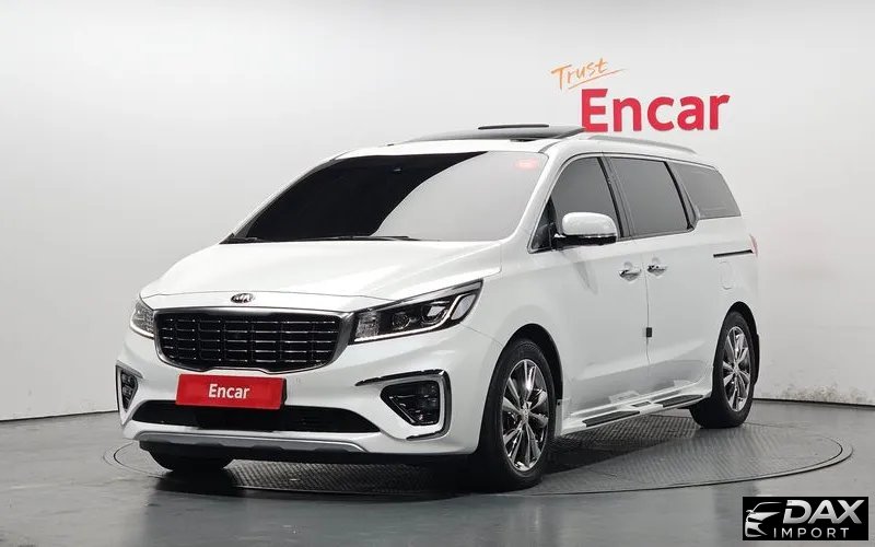 Kia Canival 9-Seater Noblesse Special
