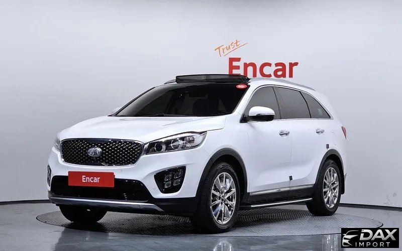 Kia Sorento Diesel 2.0 4WD