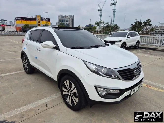 Kia Sportage Diesel 2WD Limited