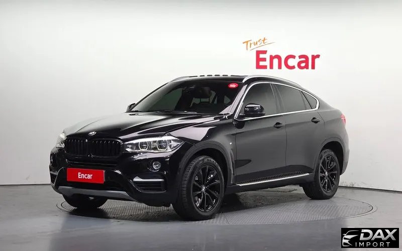 BMW X6 xDrive 30d