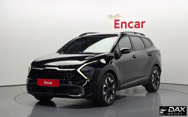 Kia Sportage Diesel 2.0 2WD