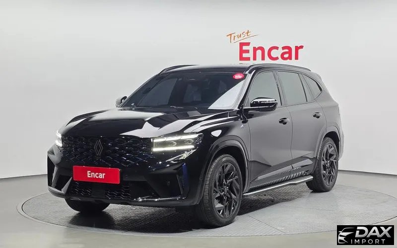 Renault-KoreaSamsung Grand Koleos 1.5 E-TECH Esprit Alphine 2WD