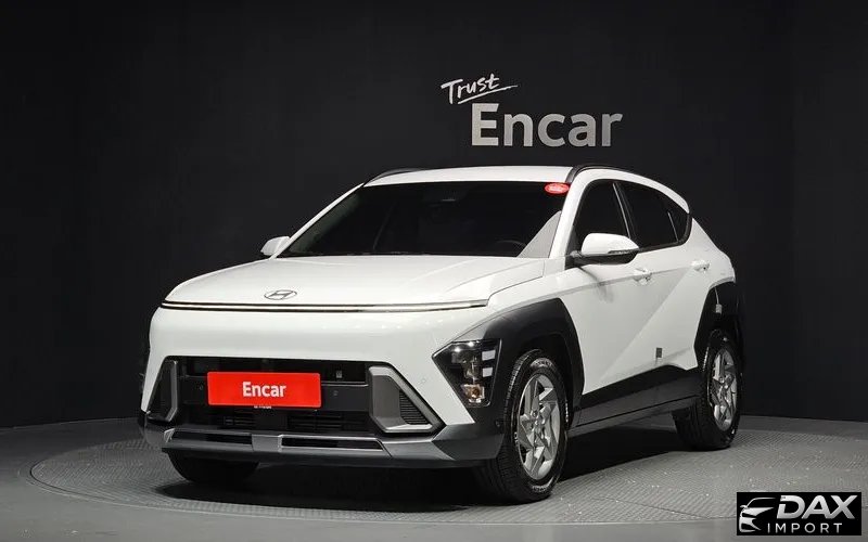Hyundai Kona Gasoline 1.6 Turbo 2WD