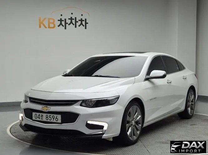 ChevroletGMDaewoo Malibu 2.0 Turbo LTZ