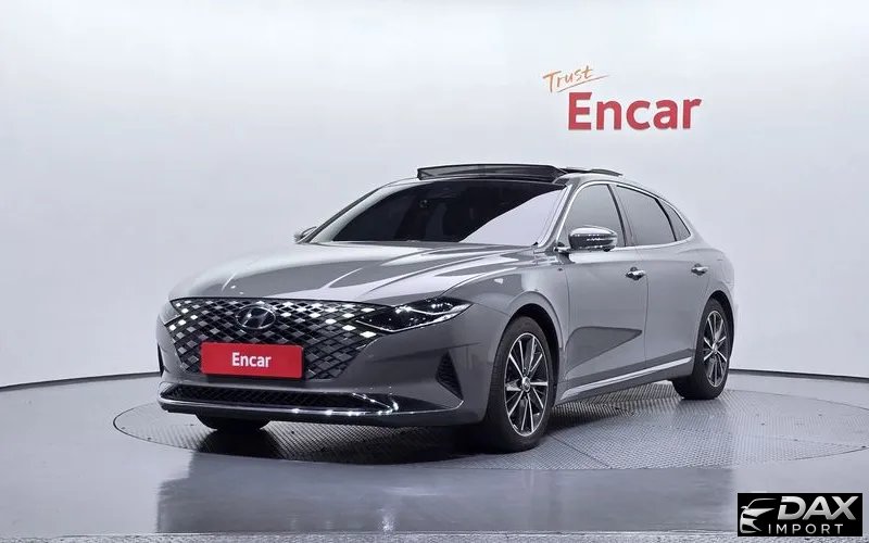 Hyundai Grandeur 3.0 LPi Rent Car