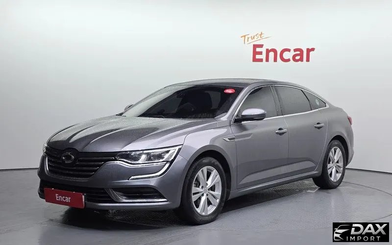 Renault-KoreaSamsung SM6 2.0 LPe SE (Rental car)