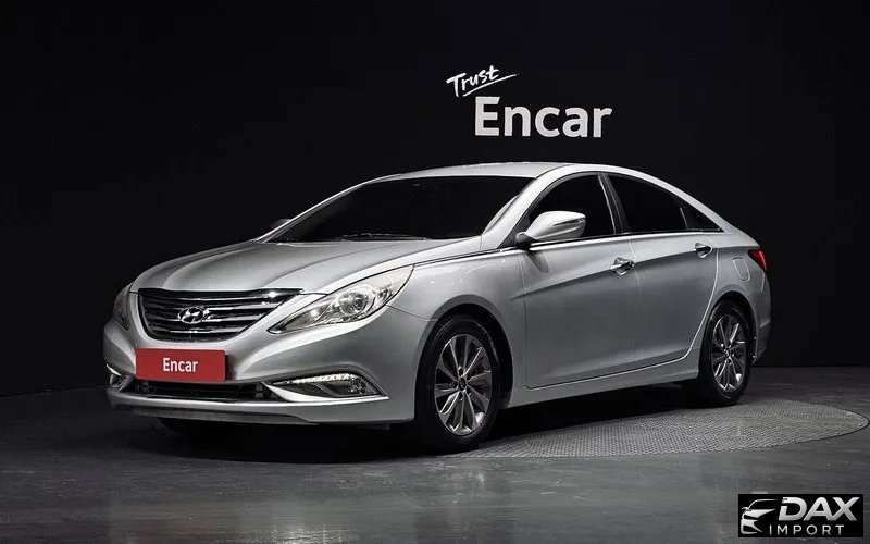 Hyundai Sonata LPI Smart(Handicapped)