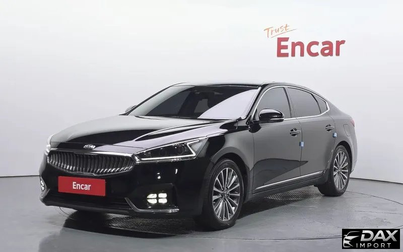 Kia K7 2.4 GDI Prestige