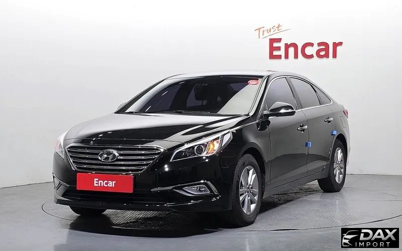 Hyundai Sonata LPI Premium