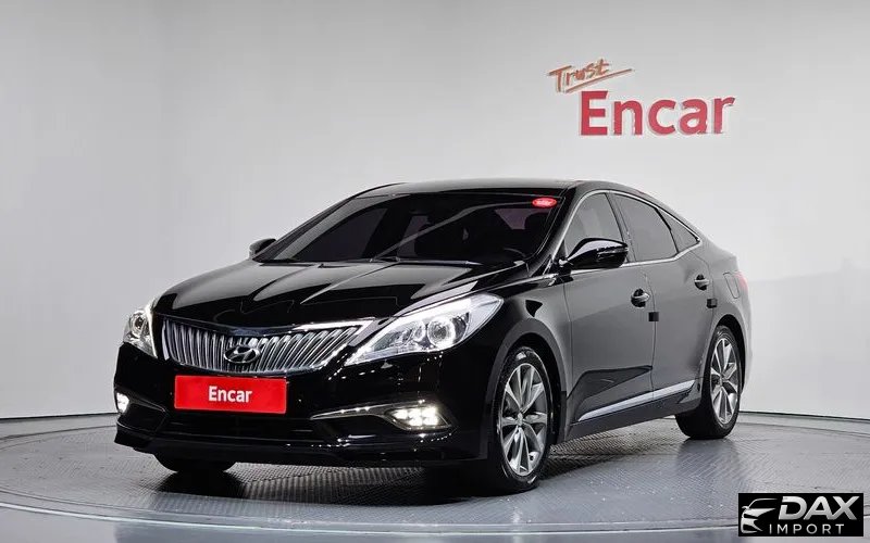 Hyundai Grandeur HG240 Modern