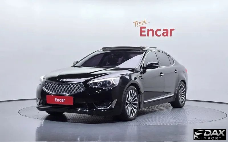 Kia K7 3.0 GDI Prestige