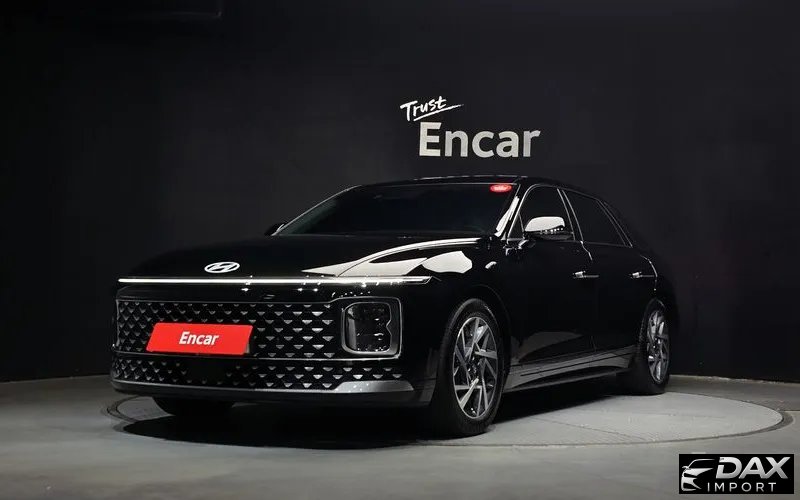 Hyundai Grandeur Premium