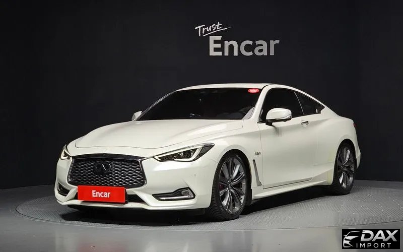 Infiniti Q60 3.0 Coupe