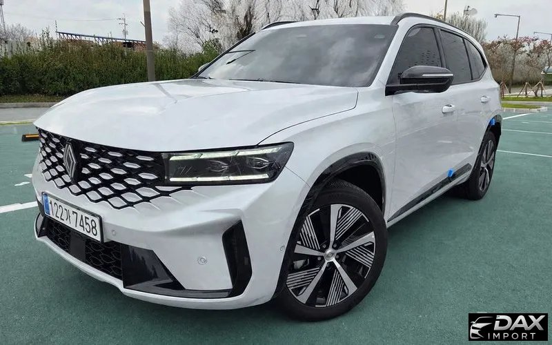 Renault-KoreaSamsung Grand Koleos 1.5 E-TECH Iconic 2WD