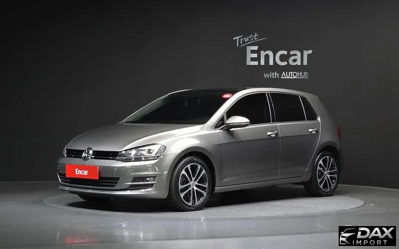 Volkswagen Golf 2.0 TDI Premium