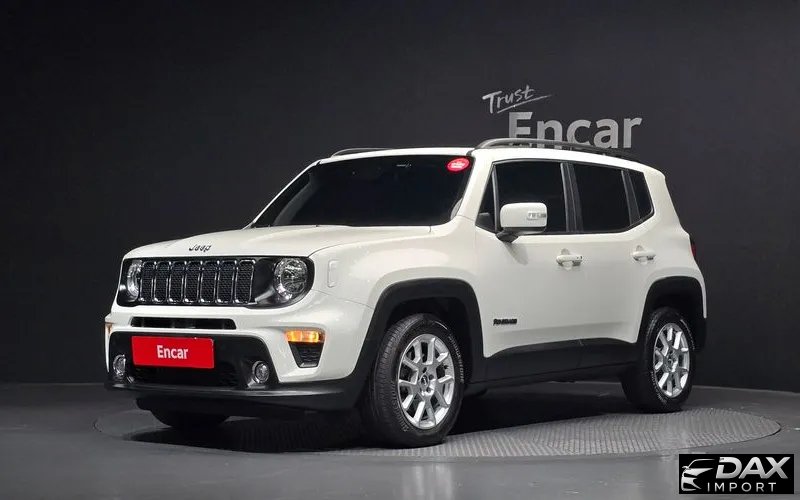 Jeep Renegade 2.4 Longitude
