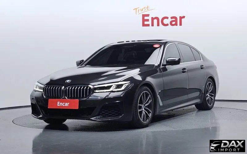 BMW 5-Series 523d M Sport