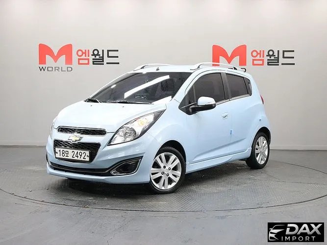 ChevroletGMDaewoo Spark LT