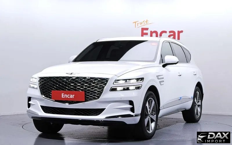 Genesis GV80 3.5T Gasoline AWD