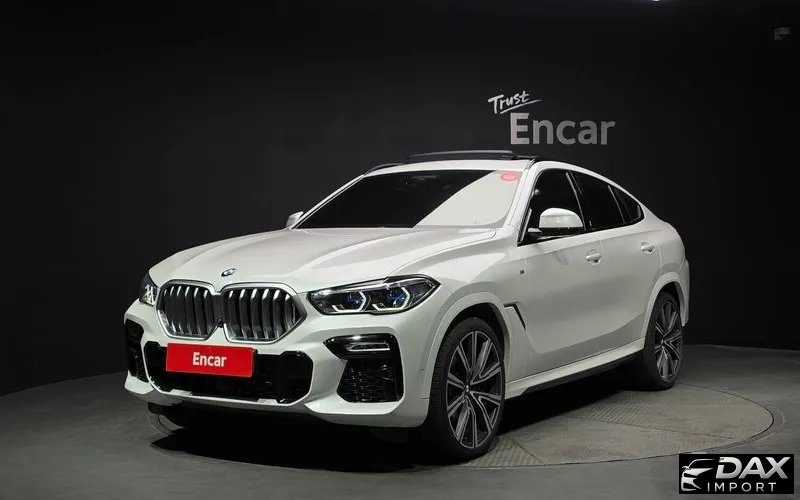 BMW X6 xDrive40i M Sports Online Exclusive Edition