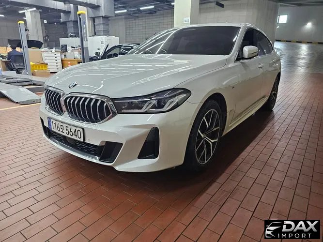 BMW Gran Turismo 630i xDrive M Sport