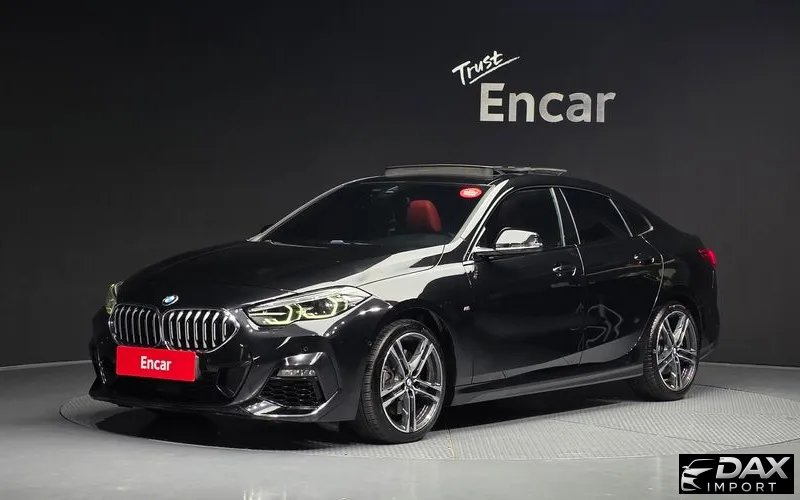 BMW 2-Series 220i M Sports