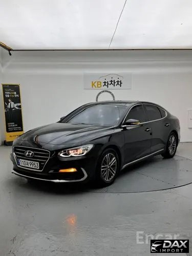 Hyundai Grandeur 3.0 LPi Modern Basic (Rental Car)