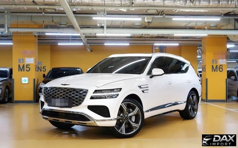 Genesis GV80 2.5T Gasoline AWD