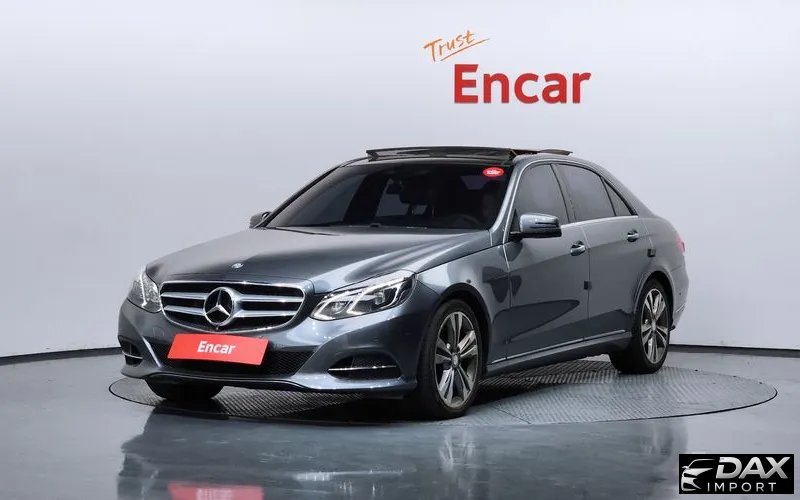 Mercedes-Benz E-Class E300 4MATIC Avantgarde