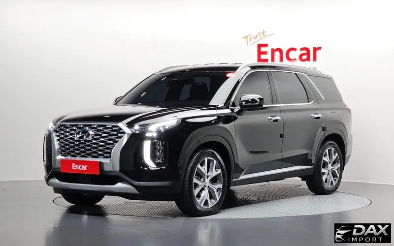 Hyundai Palisade Diesel 2.2 2WD