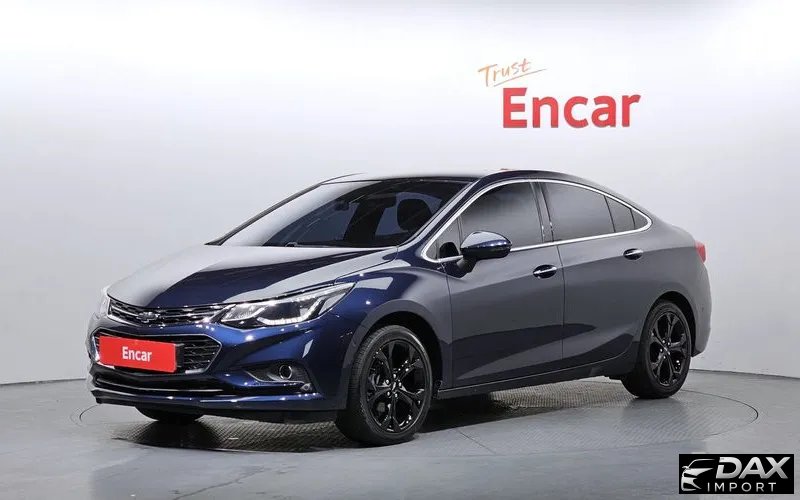 ChevroletGMDaewoo Cruze 1.4 Turbo LTZ