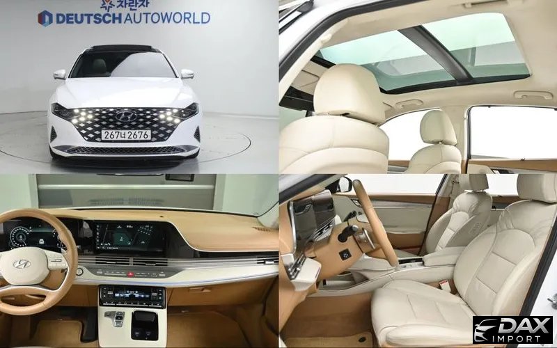 Hyundai Grandeur 3.3