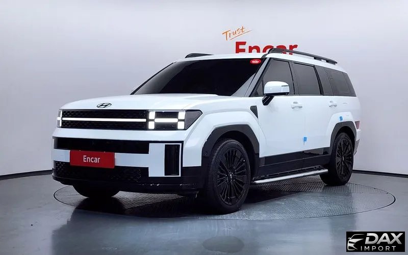 Hyundai Santafe HEV 1.6 4WD