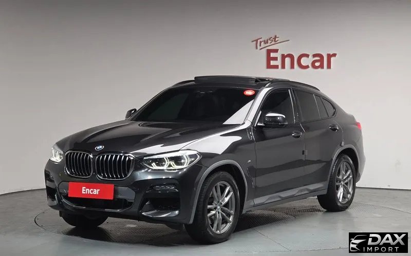 BMW X4 xDrive20i M Sport X