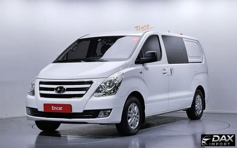 Hyundai Starex 5-Seater VAN