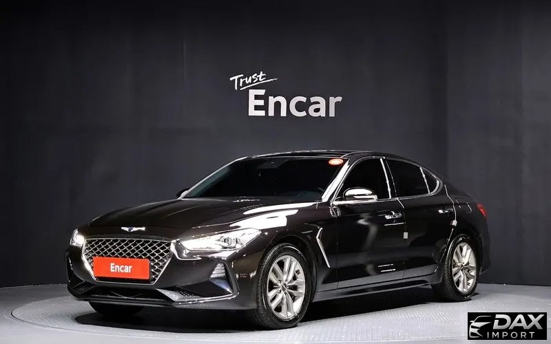 Genesis G70 2.2D AWD