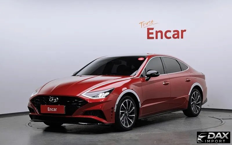 Hyundai Sonata 1.6 Turbo