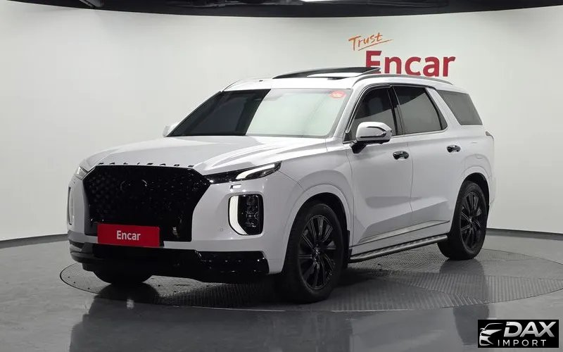 Hyundai Palisade Gasoline 3.8 4WD