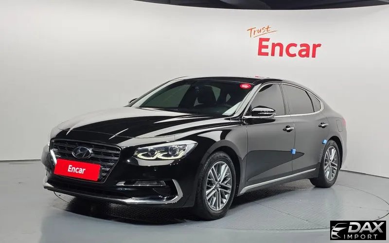 Hyundai Grandeur 3.0 LPi Modern (Rental Car)