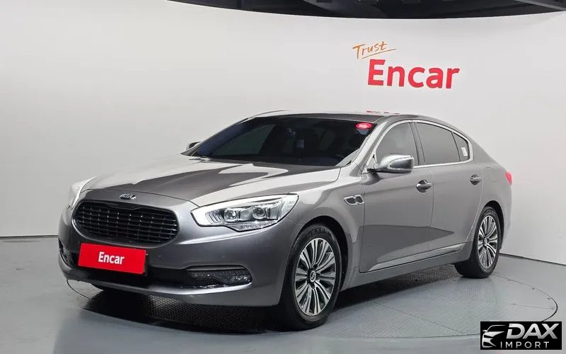 Kia K9 3.3 GDI Prestige
